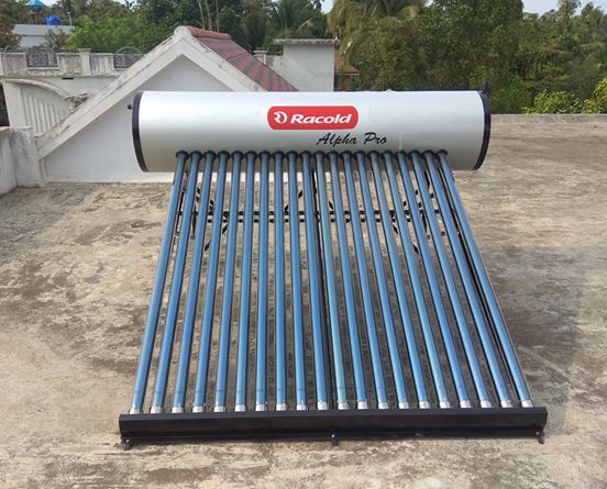 solar water heater repair thrissur