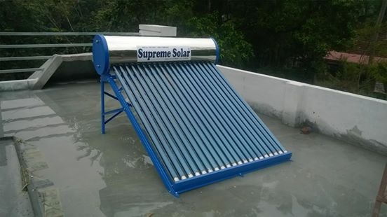 solar water heater repair thrissur