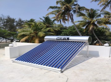 solar water heater services thrissur